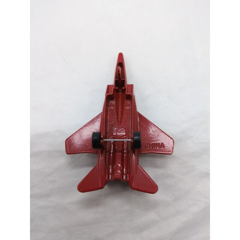 Unbranded red black